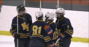 Read more about the article Karpoich’s Hat Trick Powers Tigers Past Chiefs